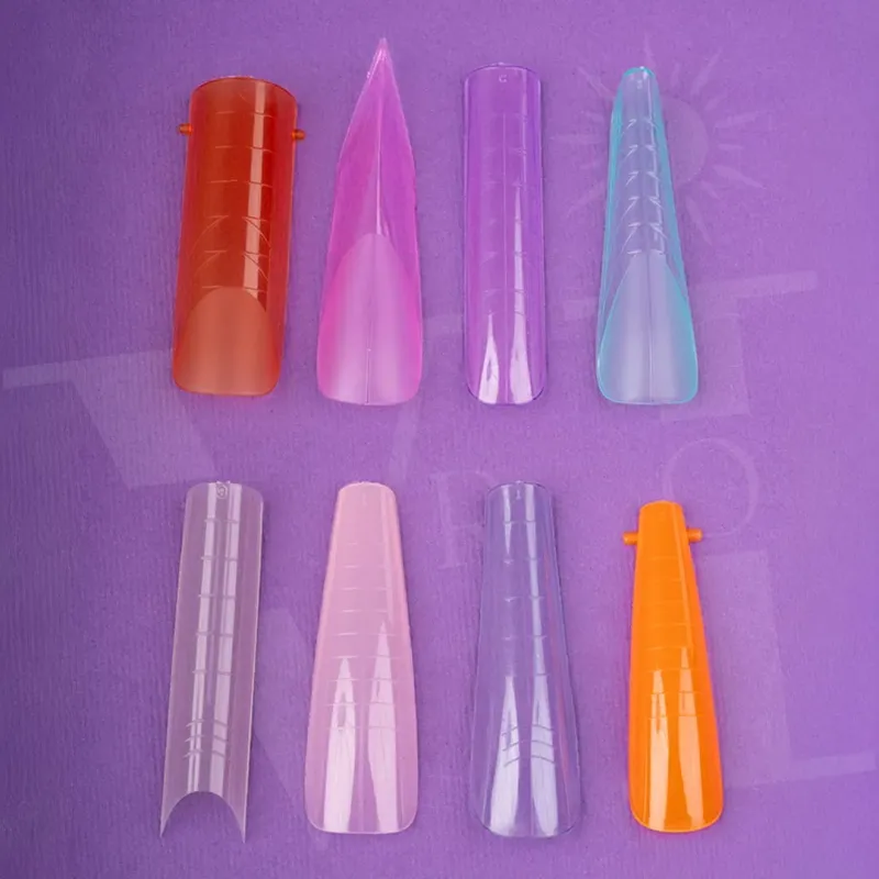 MULTICOLOR DUAL FORMS 288PCS- Mixcoco