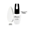 RUBBER BASE 02 MILKY WHITE 15ML - SKU 100197-02