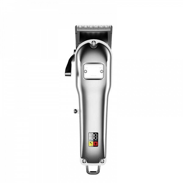 BIOSHEV Μηχανή Kουρέματος SILVER CUT CLIPPER