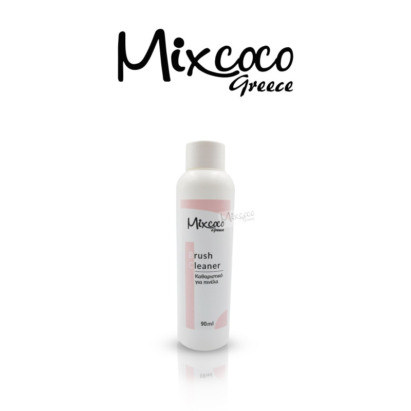 ΚΑΘΑΡΙΣΤΙΚΟ ΓΙΑ ΠΙΝΕΛΑ (BRUSH CLEANER) 90ML- Mixcoco