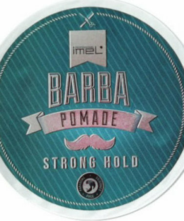 Imel Barba Pomade Strong Hold 100ml