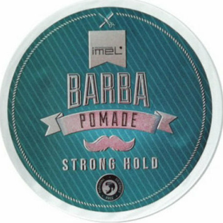Imel Barba Pomade Strong Hold 100ml
