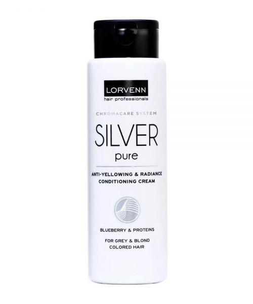 Lorvenn Silver Pure  Conditioner 300ml