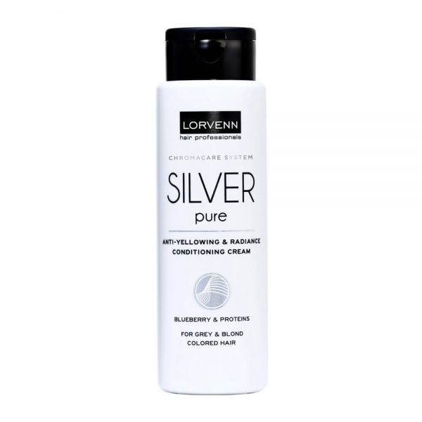 Lorvenn Silver Pure  Conditioner 300ml