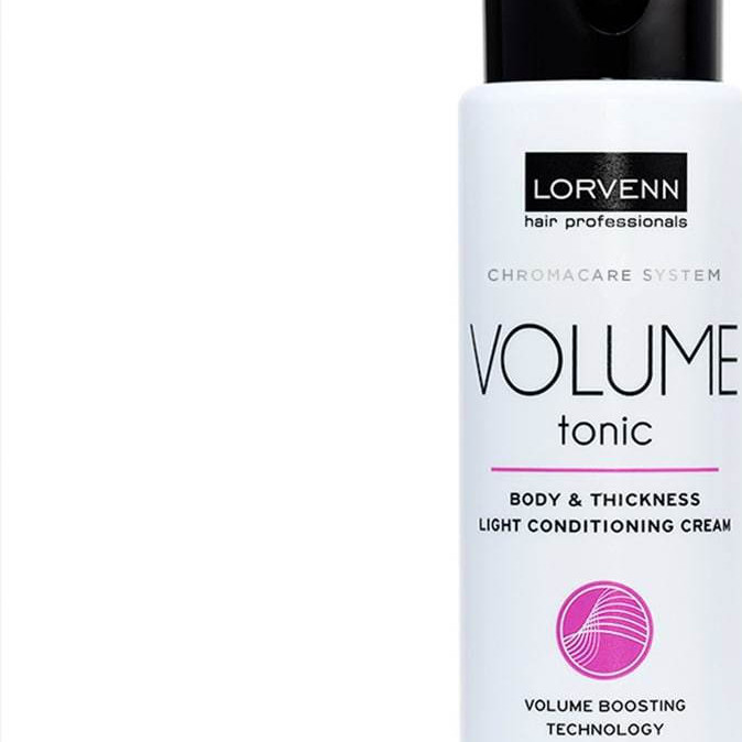 Lorvenn Volume Tonic Body & Thickness Conditioning Cream 300ml