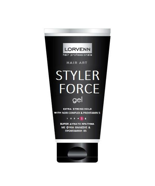 Lorvenn Hair Art Styler Force Gel 150ml