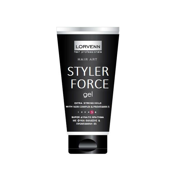 Lorvenn Hair Art Styler Force Gel 150ml