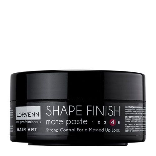 Πηλός Ματ Lorvenn Shape Finish Mate Paste 80ml