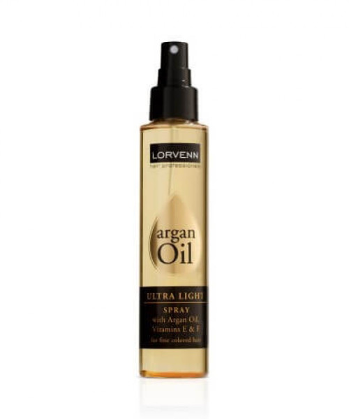 Lorvenn ARGAN OIL Ultra Light 125ml