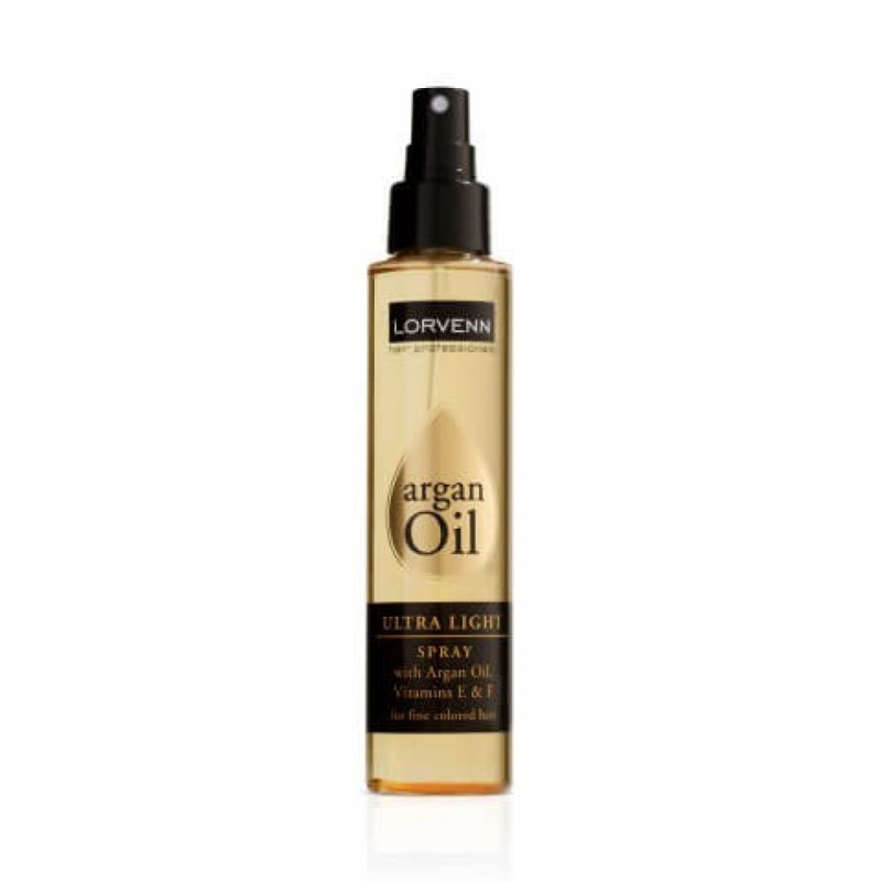 Lorvenn ARGAN OIL Ultra Light 125ml
