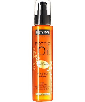 Lorvenn Exotic Oil Sun Protection 120ml