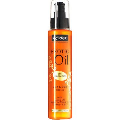 Lorvenn Exotic Oil Sun Protection 120ml
