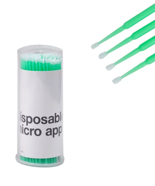 MICRO BRUSH ΝΥΧΙΩΝ 100ΤΜΧ- Mixcoco