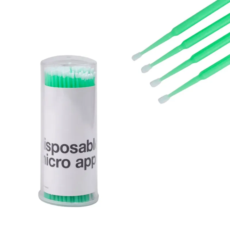 MICRO BRUSH ΝΥΧΙΩΝ 100ΤΜΧ- Mixcoco