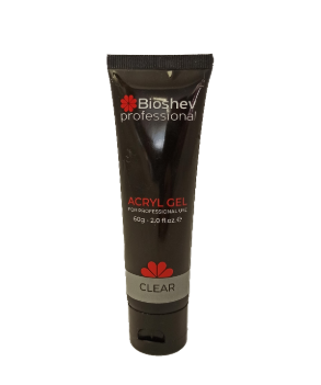 BIOSHEV ACRYL GEL CLEAR 60GR