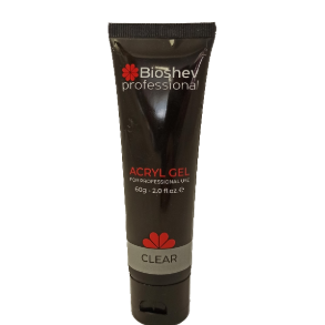 BIOSHEV ACRYL GEL PINK NUDE 60GR