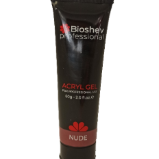 BIOSHEV ACRYL GEL NUDE 30GR