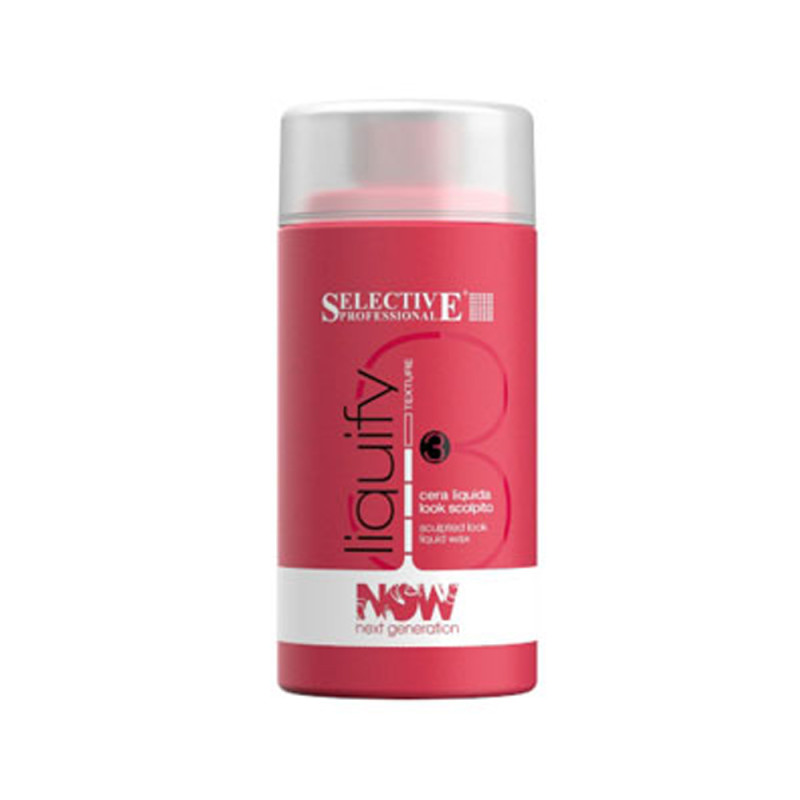 Selective Professional NOW Liquify Liquid Wax 100ml