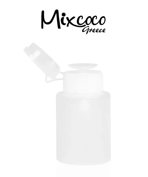 ΔΟΧΕΙΟ ΓΙΑ ΑΣΕΤΟΝ ΜΕ ΑΝΤΛΙΑ-PUMPER- Mixcoco