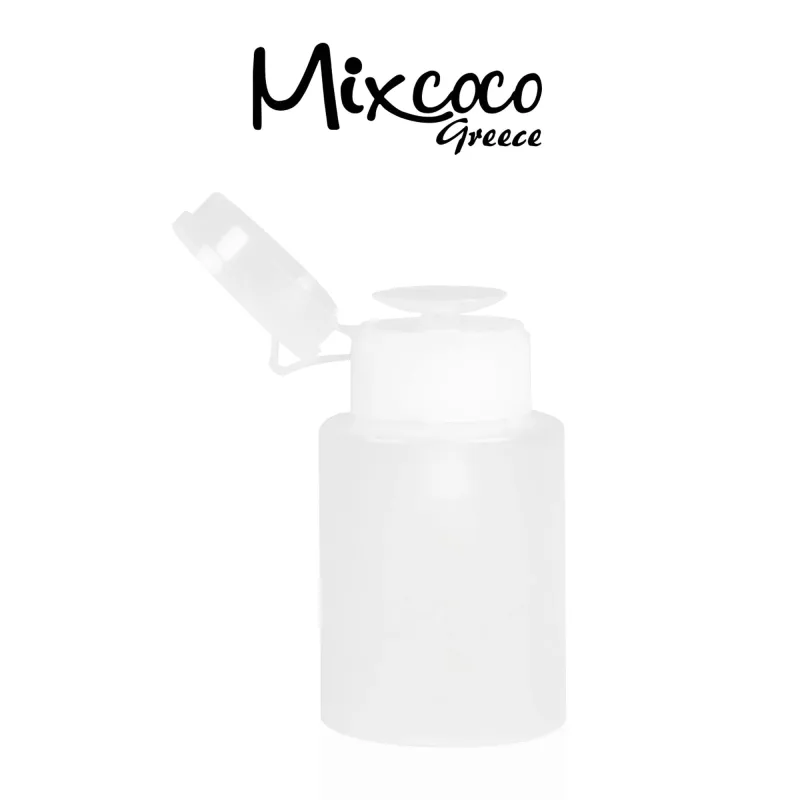 ΔΟΧΕΙΟ ΓΙΑ ΑΣΕΤΟΝ ΜΕ ΑΝΤΛΙΑ-PUMPER- Mixcoco