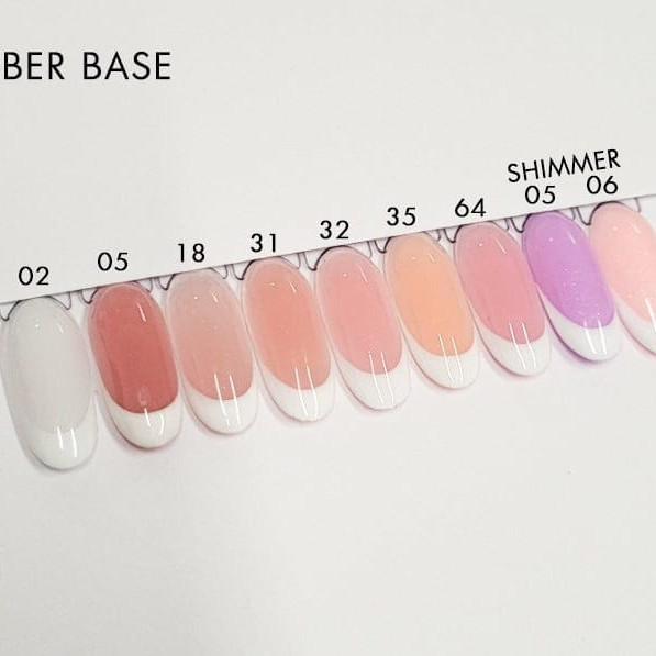 RUBBER BASE 18 15ML - SKU 100197-18