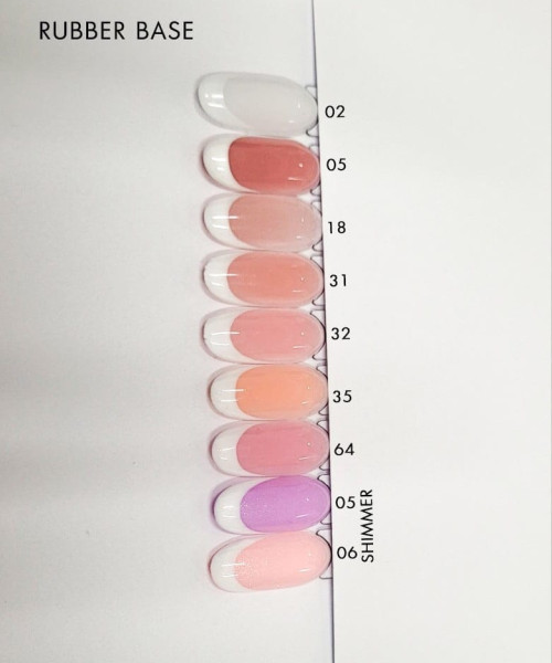 RUBBER BASE 18 15ML - SKU 100197-18