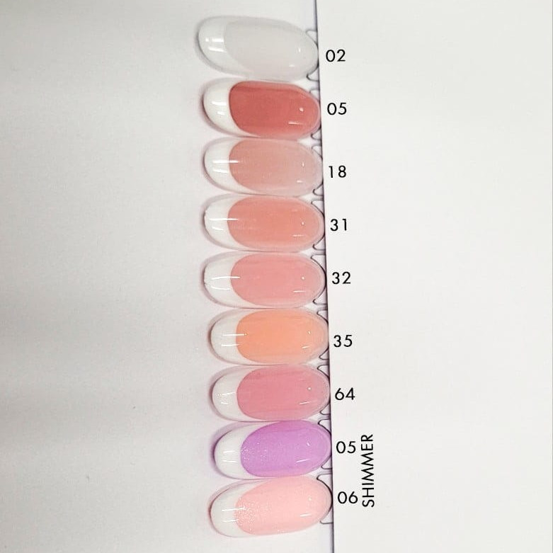 RUBBER BASE 18 15ML - SKU 100197-18