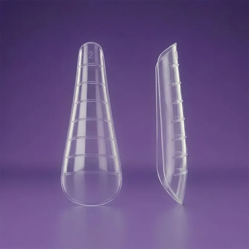 DUAL FORMS RUSSIAN ALMOND - SKU 170001-6