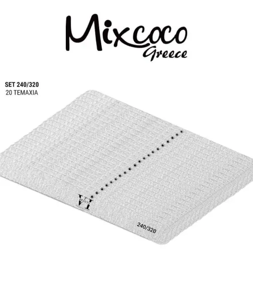 ΛΙΜΕΣ STRAIGHT ΛΕΠΤΕΣ 240⁄320 20ΤΜΧ- Mixcoco