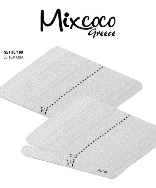 ΛΙΜΕΣ STRAIGHT ΛΕΠΤΕΣ 80&100 50ΤΜΧ- Mixcoco