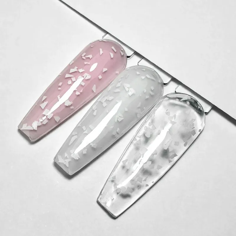 SNOW NON WIPE TOP COAT 15ML - SKU 100299