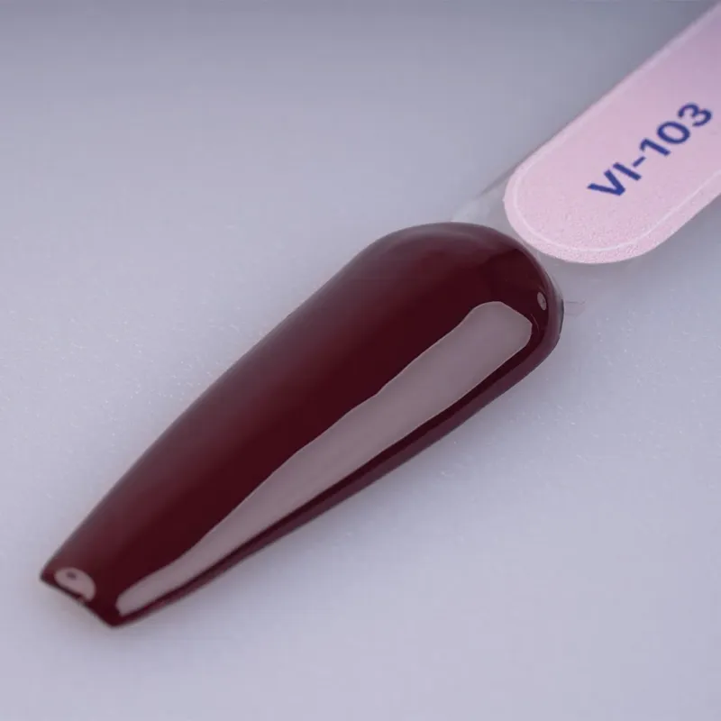 VI PRO-103 ΗΜΙΜΟΝΙΜΟ ΒΕΡΝΙΚΙ 15ML ΔΑΜΑΣΚΗΝΙ - SKU 103000-103