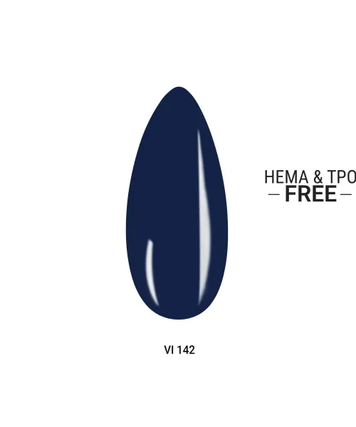 VI PRO-142 ΗΜΙΜΟΝΙΜΟ ΒΕΡΝΙΚΙ 15ML ΠΕΤΡΟΛ - SKU 103000-142