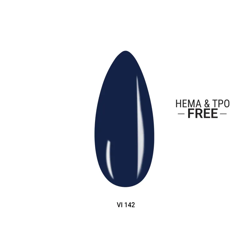 VI PRO-142 ΗΜΙΜΟΝΙΜΟ ΒΕΡΝΙΚΙ 15ML ΠΕΤΡΟΛ - SKU 103000-142