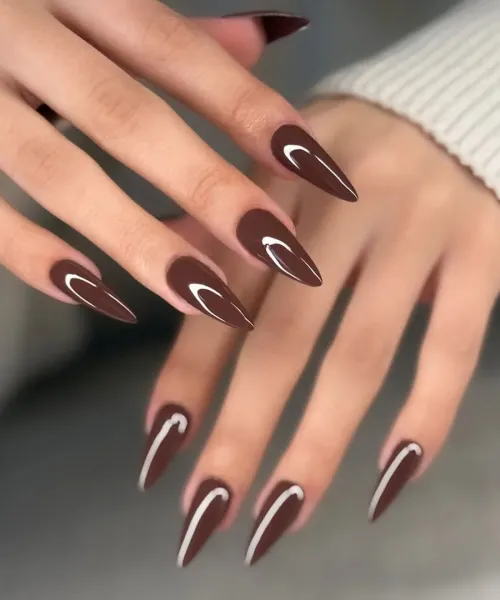 VI PRO-409 ΗΜΙΜΟΝΙΜΟ ΒΕΡΝΙΚΙ 15ML ΣΟΚΟΛΑ ΣΚΟΥΡΟ- Mixcoco