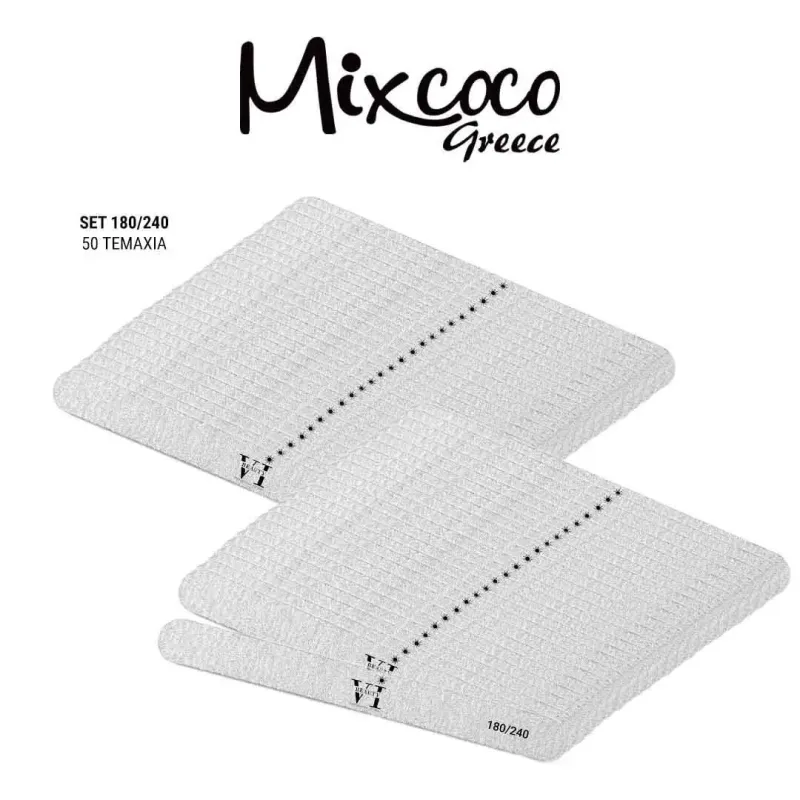 ΛΙΜΕΣ STRAIGHT ΛΕΠΤΕΣ 180⁄240 50ΤΜΧ- Mixcoco