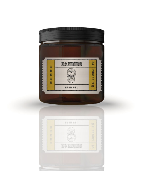 BANDIDO argan hair gel 500ml