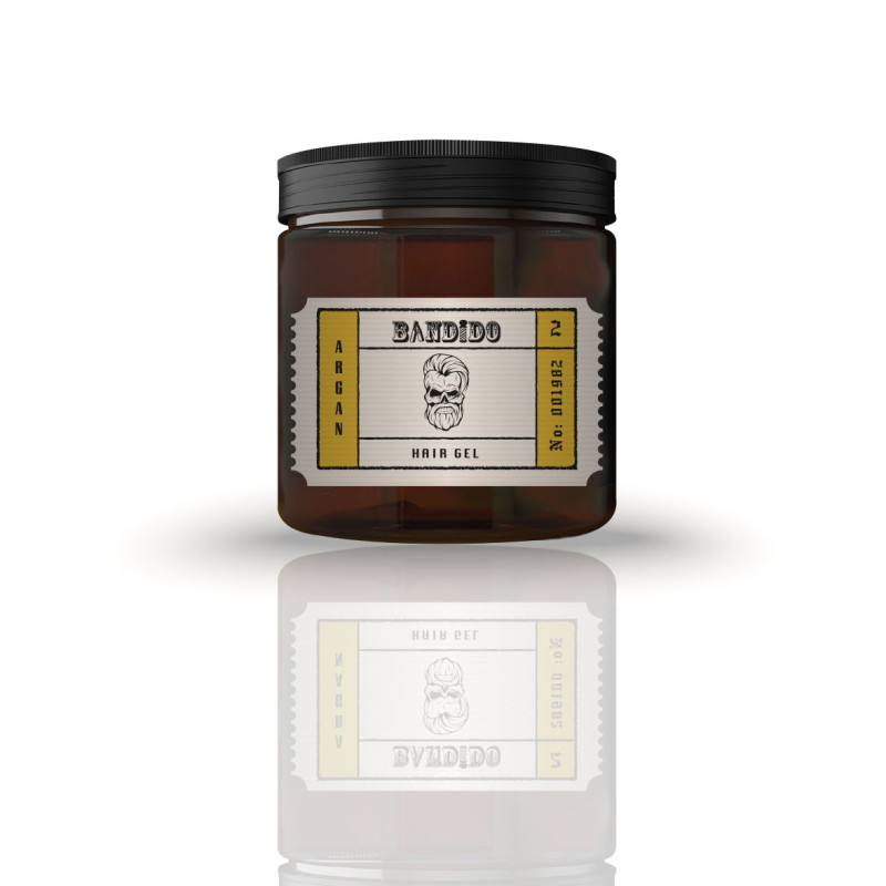 BANDIDO argan hair gel 500ml