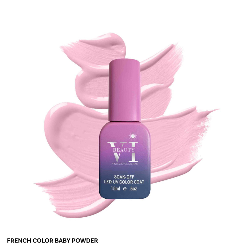 VI PRO – BABY POWDER FRENCH COLOR 15ML - SKU 109005