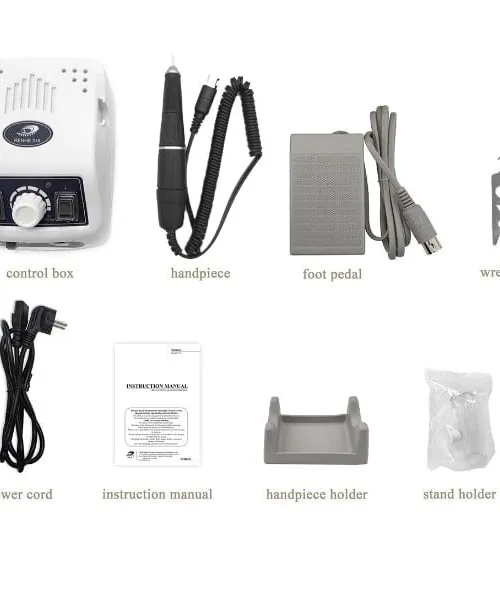 ΕΠΑΓΓΕΛΜΑΤΙΚΟΣ ΤΡΟΧΟΣ ΜΑΝΙΚΙΟΥΡ-ΠΕΝΤΙΚΙΟΥΡ RENHE 315 35.000 ΣΤΡΟΦΩΝ 70W - SKU 201000