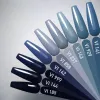VI PRO-185 ΗΜΙΜΟΝΙΜΟ ΒΕΡΝΙΚΙ 15ML PITCH BLACK - SKU 103000-185