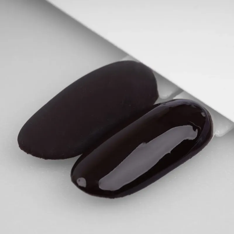WS-219 ΗΜΙΜΟΝΙΜΟ ΒΕΡΝΙΚΙ MIXCOCO 15ML (ΚΑΦΕ ΣΚΟΥΡΟ) - SKU 101219