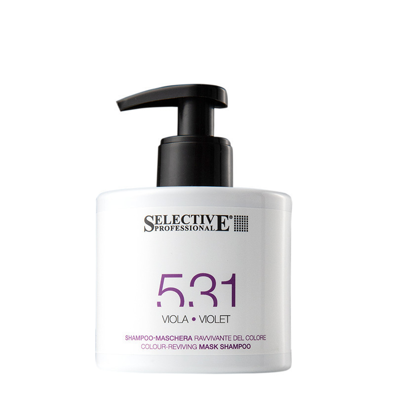 SELECTIVE PROFESSIONAL 531 COLOR MASK VIOLA 275ml