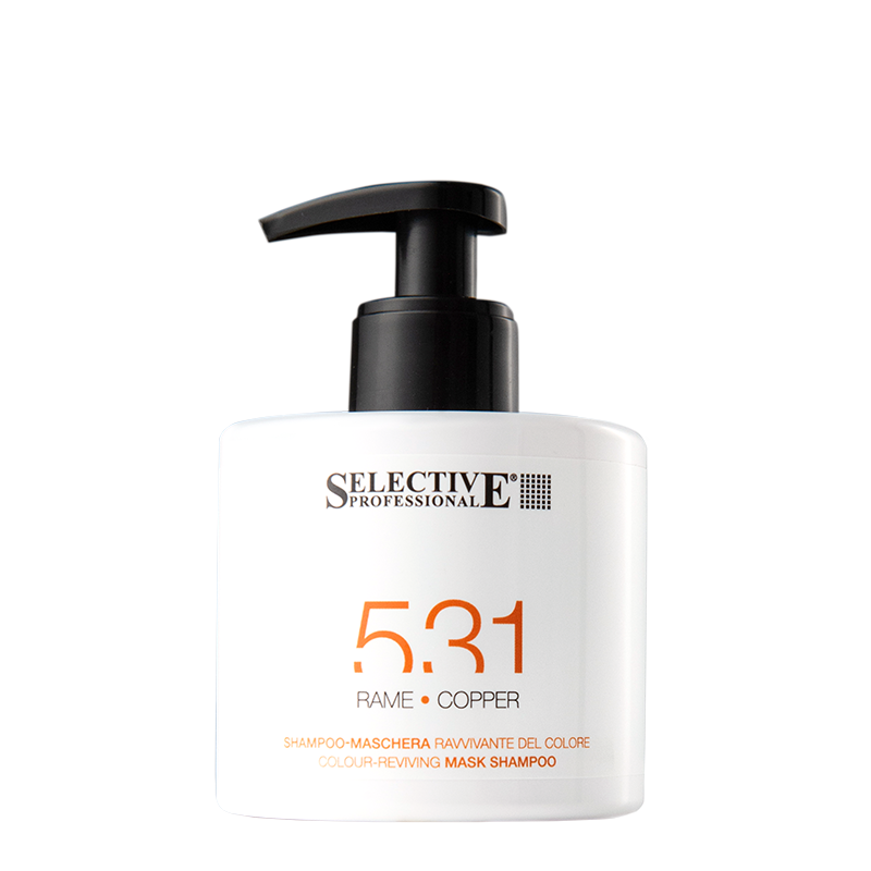 SELECTIVE PROFESSIONAL 531 COLOR MASK RAME 275ml
