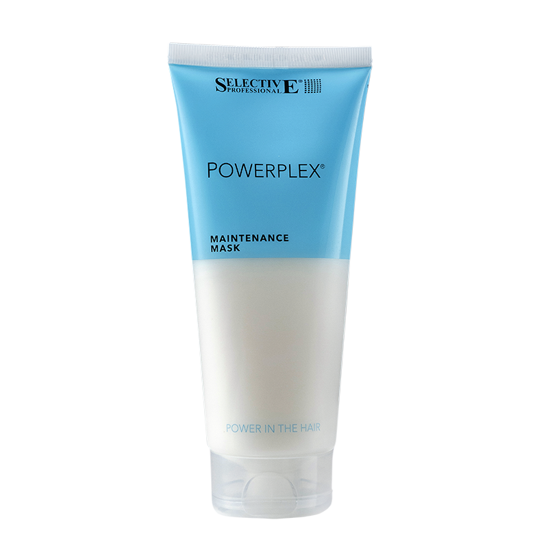 SELECTIVE PROFESSIONAL POWERPLEX MAINTENANCE MASK 200ml