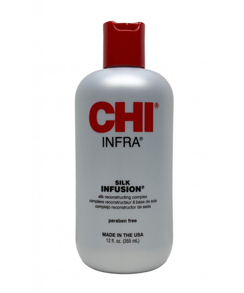 CHI INFRA SILK INFUSION 355ml