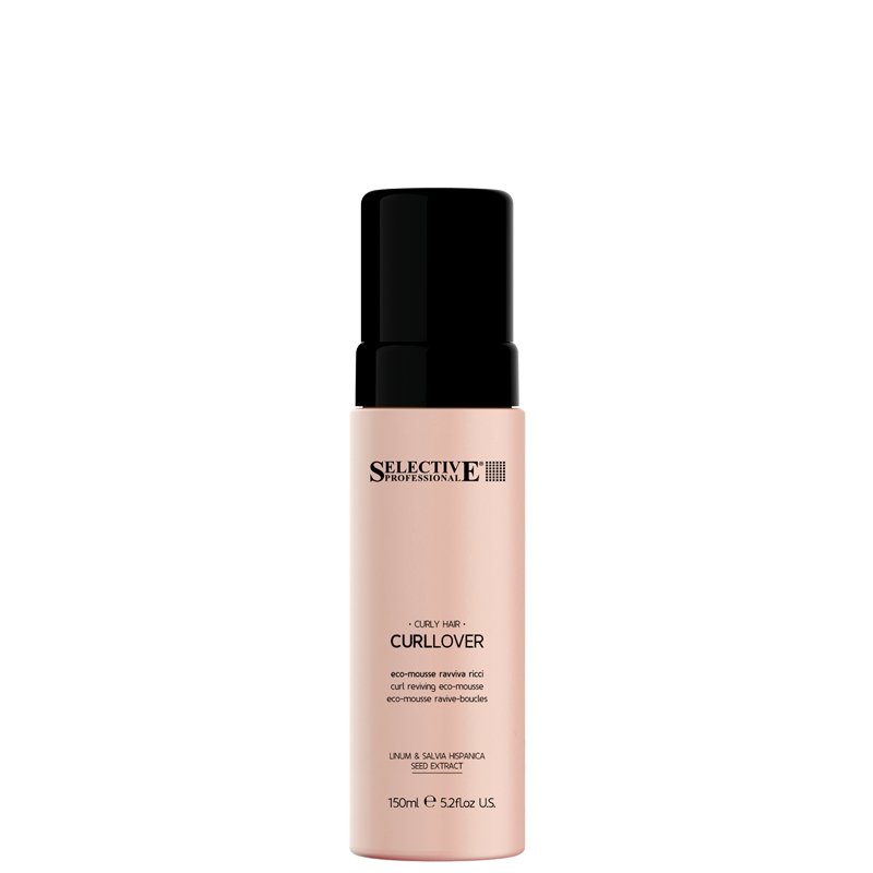 SELECTIVE PROFESSIONAL CURL LOVER ECO-MOUSSE 150ml