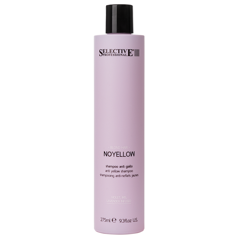 SELECTIVE PROFESSIONAL NO YELLOW SHAMPOO 275ml