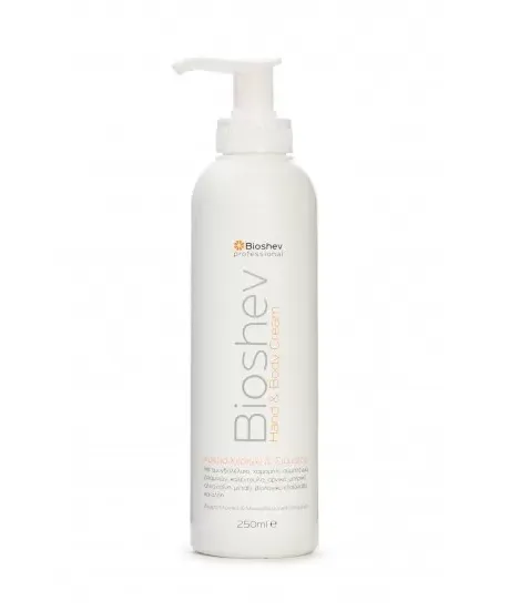 BIOSHEV PROFESSIONAL HAND & BODY CREAM 250ml
