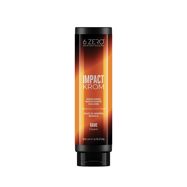 SEI PUNTO ZERO REVIVING COLOR MASK COPPER 200ml